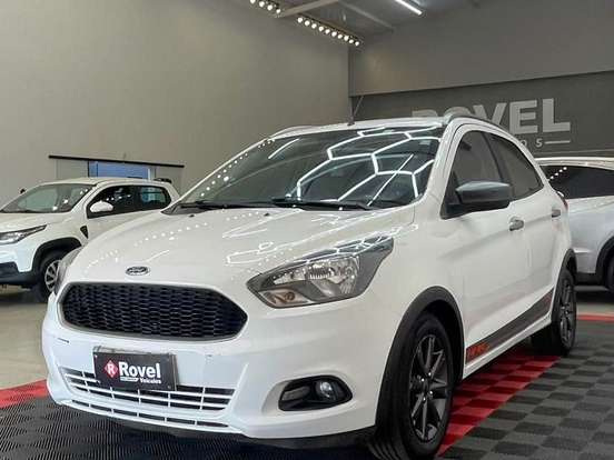 FORD-KA-1.5 SIGMA FLEX SE TRAIL MANUAL FORD-KA-2017