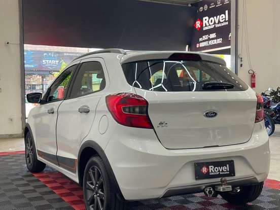 FORD-KA-1.5 SIGMA FLEX SE TRAIL MANUAL FORD-KA-2017