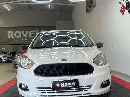 FORD-KA-1.5 SIGMA FLEX SE TRAIL MANUAL FORD-KA-2017