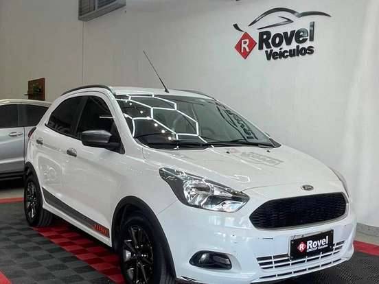 FORD-KA-1.5 SIGMA FLEX SE TRAIL MANUAL FORD-KA-2017