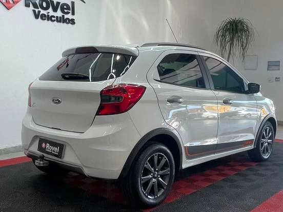 FORD-KA-1.5 SIGMA FLEX SE TRAIL MANUAL FORD-KA-2017