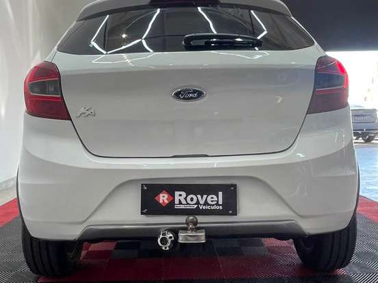 FORD-KA-1.5 SIGMA FLEX SE TRAIL MANUAL FORD-KA-2017