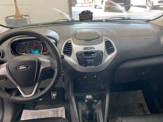 FORD-KA-1.5 SIGMA FLEX SE TRAIL MANUAL FORD-KA-2017