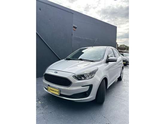 FORD-KA-1.5 TI-VCT FLEX SE AUTOMÁTICO FORD-KA-2019