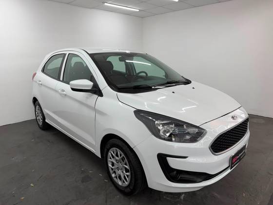 FORD KA 1.5 TI-VCT FLEX SE MANUAL