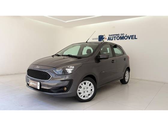 FORD KA 1.5 TI-VCT FLEX SE PLUS AUTOMÁTICO