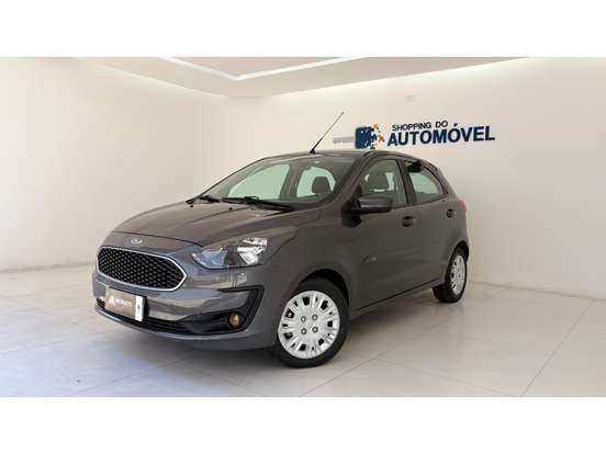 FORD-KA-1.5 TI-VCT FLEX SE PLUS AUTOMÁTICO FORD-KA-2020