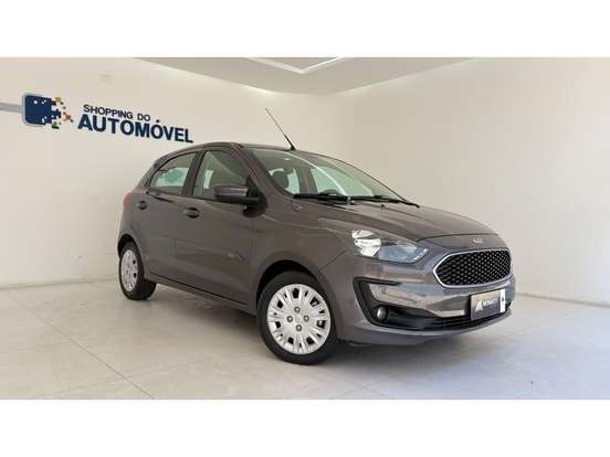 FORD-KA-1.5 TI-VCT FLEX SE PLUS AUTOMÁTICO FORD-KA-2020