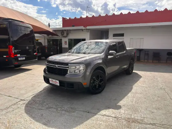 FORD MAVERICK 2.0 ECOBOOST GASOLINA LARIAT FX4 AUTOMÁTICO