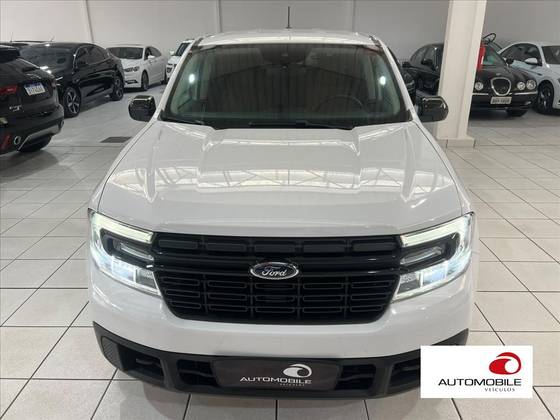 FORD MAVERICK 2.0 ECOBOOST GASOLINA LARIAT FX4 AUTOMÁTICO