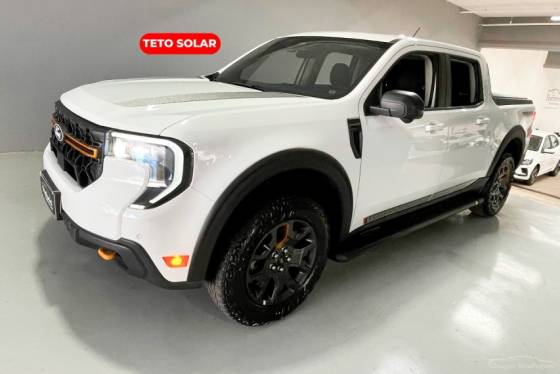 FORD MAVERICK 2.0 ECOBOOST GASOLINA TREMOR AUTOMÁTICO
