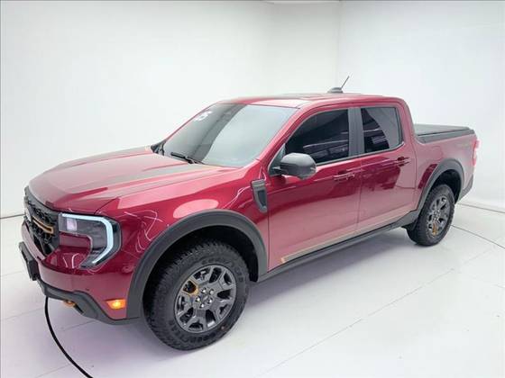 FORD MAVERICK 2.0 ECOBOOST GASOLINA TREMOR AUTOMÁTICO
