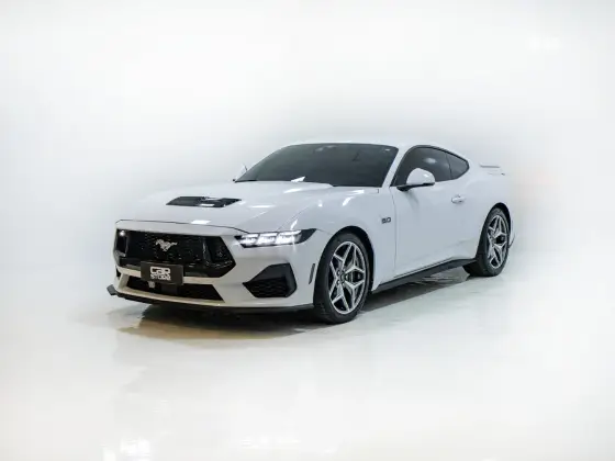 FORD MUSTANG 5.0 V8 GASOLINA GT PERFORMANCE SELECTSHIFT