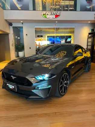 FORD MUSTANG 5.0 V8 TI-VCT GASOLINA GT PREMIUM SELECTSHIFT FORD MUSTANG 5.0 V8 TI-VCT GASOLINA GT PREMIUM SELECTSHIFT