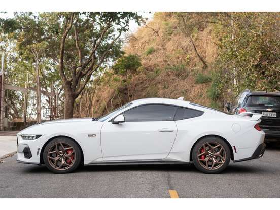 FORD-MUSTANG-5.0 V8 GASOLINA GT PERFORMANCE SELECTSHIFT FORD-MUSTANG-2024