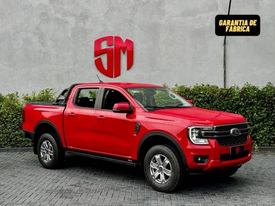 FORD RANGER 2.0 TURBO DIESEL CD XLS 4X2 AUTOMÁTICO