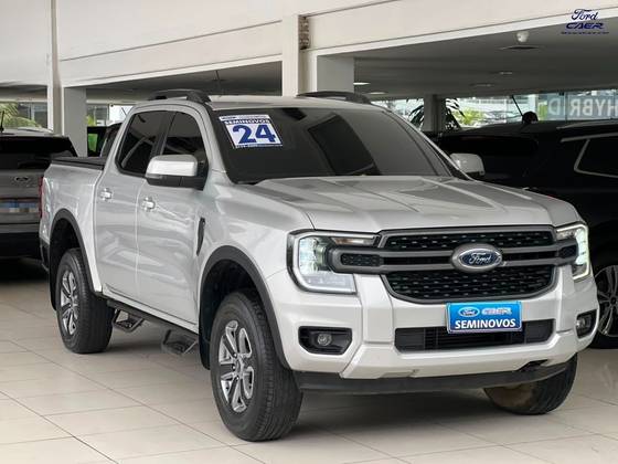 FORD RANGER 2.0 TURBO DIESEL CD XLS 4X2 AUTOMÁTICO