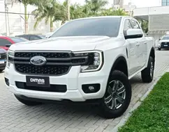 FORD RANGER 2.0 TURBO DIESEL CD XLS 4X4 AUTOMÁTICO FORD RANGER 2.0 TURBO DIESEL CD XLS 4X4 AUTOMÁTICO