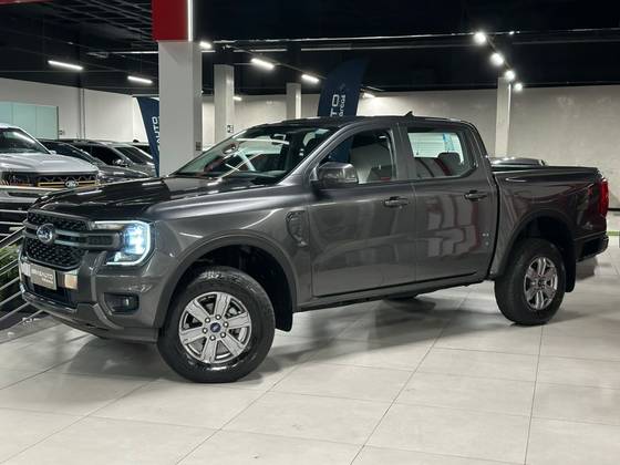 FORD RANGER 2.0 TURBO DIESEL CD XLS 4X4 AUTOMÁTICO