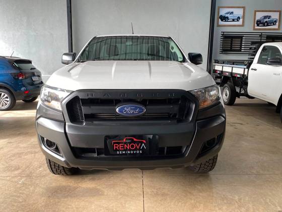 FORD RANGER 2.2 XL 4X4 CS 16V DIESEL 2P MANUAL