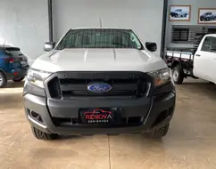 FORD RANGER 2.2 XL 4X4 CS 16V DIESEL 2P MANUAL FORD RANGER 2.2 XL 4X4 CS 16V DIESEL 2P MANUAL