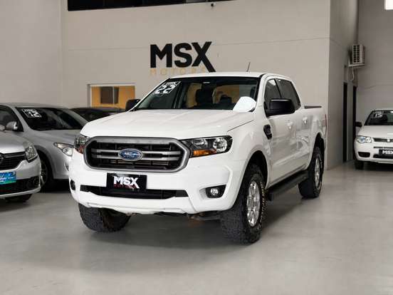 FORD-RANGER-2.2 XLS 4X2 CD 16V DIESEL 4P AUTOMÁTICO FORD-RANGER-2021