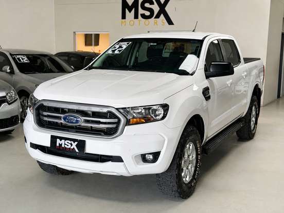 FORD-RANGER-2.2 XLS 4X2 CD 16V DIESEL 4P AUTOMÁTICO FORD-RANGER-2021