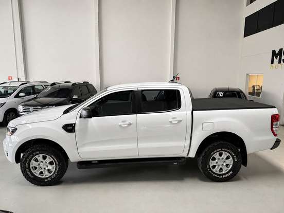 FORD-RANGER-2.2 XLS 4X2 CD 16V DIESEL 4P AUTOMÁTICO FORD-RANGER-2021