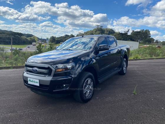FORD RANGER 2.2 XLS 4X4 CD 16V DIESEL 4P AUTOMÁTICO