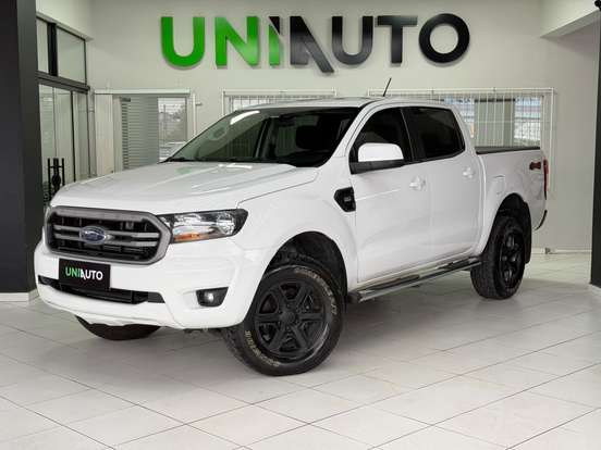 FORD-RANGER-2.2 XLS 4X4 CD 16V DIESEL 4P AUTOMÁTICO FORD-RANGER-2021
