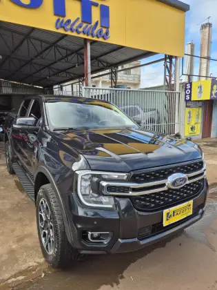 FORD RANGER 3.0 V6 TURBO DIESEL CD XLT 4X4 AUTOMÁTICO