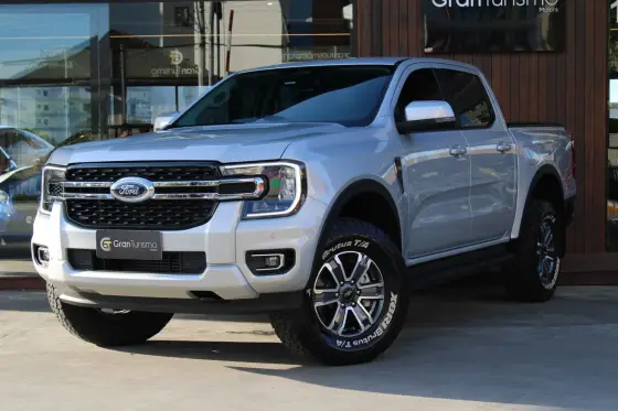FORD RANGER 3.0 V6 TURBO DIESEL CD XLT 4X4 AUTOMÁTICO