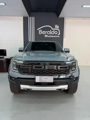 FORD RANGER 3.0 V6 TURBO GASOLINA RAPTOR 4X4 AUTOMÁTICO FORD RANGER 3.0 V6 TURBO GASOLINA RAPTOR 4X4 AUTOMÁTICO