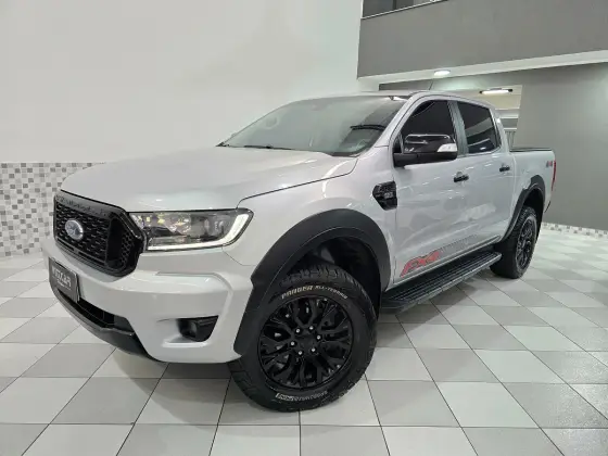 FORD RANGER 3.2 FX4 4X4 CD 20V DIESEL 4P AUTOMÁTICO