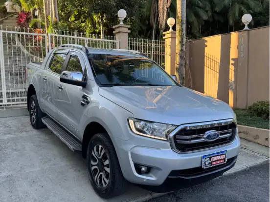FORD-RANGER-3.2 LIMITED 4X4 CD 20V DIESEL 4P AUTOMÁTICO FORD-RANGER-2020