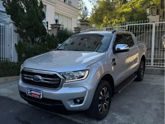 FORD-RANGER-3.2 LIMITED 4X4 CD 20V DIESEL 4P AUTOMÁTICO FORD-RANGER-2020
