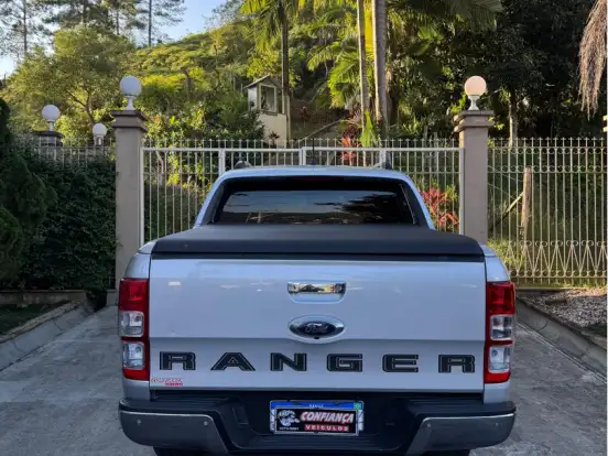 FORD-RANGER-3.2 LIMITED 4X4 CD 20V DIESEL 4P AUTOMÁTICO FORD-RANGER-2020