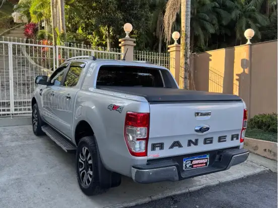 FORD-RANGER-3.2 LIMITED 4X4 CD 20V DIESEL 4P AUTOMÁTICO FORD-RANGER-2020