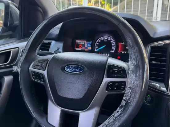 FORD-RANGER-3.2 LIMITED 4X4 CD 20V DIESEL 4P AUTOMÁTICO FORD-RANGER-2020
