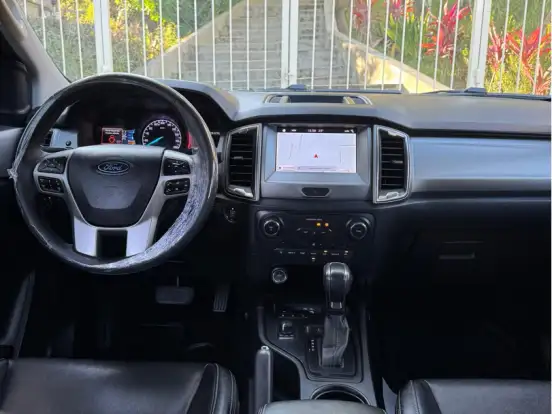 FORD-RANGER-3.2 LIMITED 4X4 CD 20V DIESEL 4P AUTOMÁTICO FORD-RANGER-2020