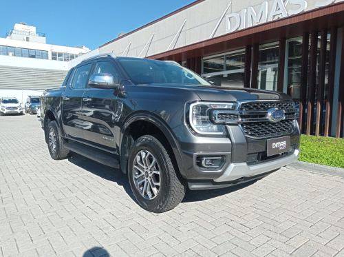 FORD RANGER 3.0 V6 TURBO DIESEL CD LIMITED 4X4 AUTOMÁTICO