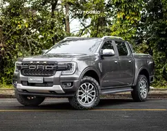 FORD RANGER 3.0 V6 TURBO DIESEL CD LIMITED 4X4 AUTOMÁTICO FORD RANGER 3.0 V6 TURBO DIESEL CD LIMITED 4X4 AUTOMÁTICO
