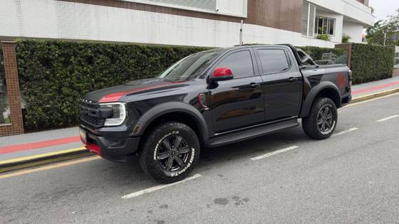 FORD RANGER 3.0 V6 TURBO DIESEL CD XLT 4X4 AUTOMÁTICO