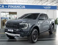 FORD RANGER 3.0 V6 TURBO GASOLINA RAPTOR 4X4 AUTOMÁTICO FORD RANGER 3.0 V6 TURBO GASOLINA RAPTOR 4X4 AUTOMÁTICO