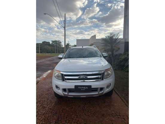 FORD-RANGER-3.2 LIMITED 4X4 CD 20V DIESEL 4P AUTOMÁTICO FORD-RANGER-2014