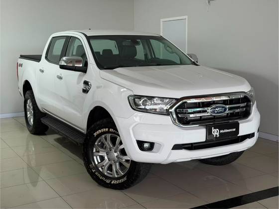 FORD RANGER 3.2 XLT 4X4 CD 20V DIESEL 4P AUTOMÁTICO