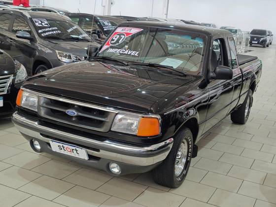 FORD RANGER 4.0 STX 4X2 CE V6 12V GASOLINA 2P MANUAL