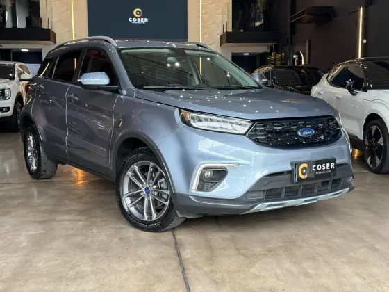 FORD TERRITORY 1.5 ECOBOOST GTDI GASOLINA SEL AUTOMÁTICO