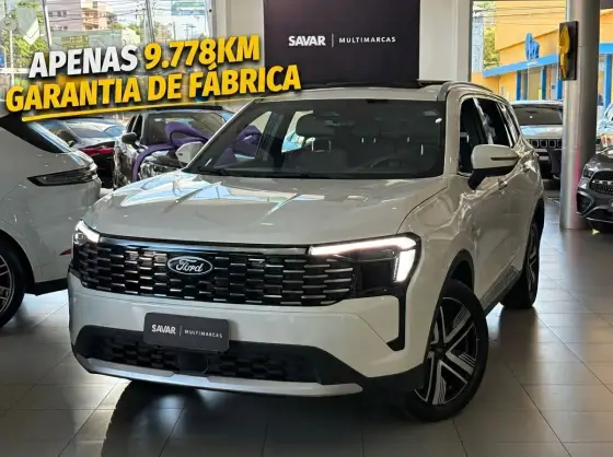 FORD TERRITORY 1.5 ECOBOOST GTDI GASOLINA TITANIUM AUTOMÁTICO