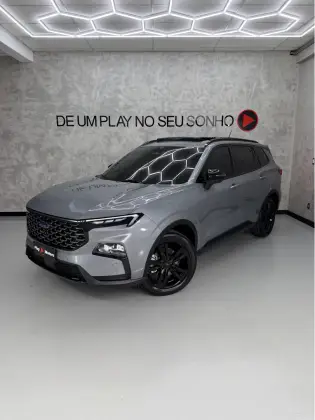 FORD TERRITORY 1.5 ECOBOOST GTDI GASOLINA TITANIUM AUTOMÁTICO